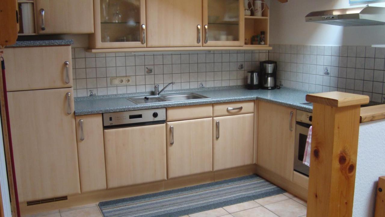 Haus Schwarz Appartement Staudach-Egerndach Buitenkant foto