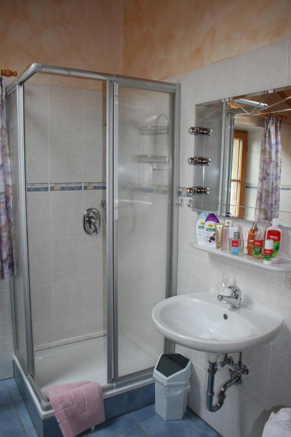 Haus Schwarz Appartement Staudach-Egerndach Buitenkant foto